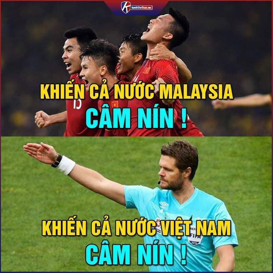 Vị trọng tài với nhiều quyết định gây bức xúc và được cho là xử ép với ĐT Việt Nam (Ảnh: Kenhthethao). Vị trọng tài với nhiều quyết định gây bức xúc và được cho là xử ép với ĐT Việt Nam (Ảnh: Kenhthethao).