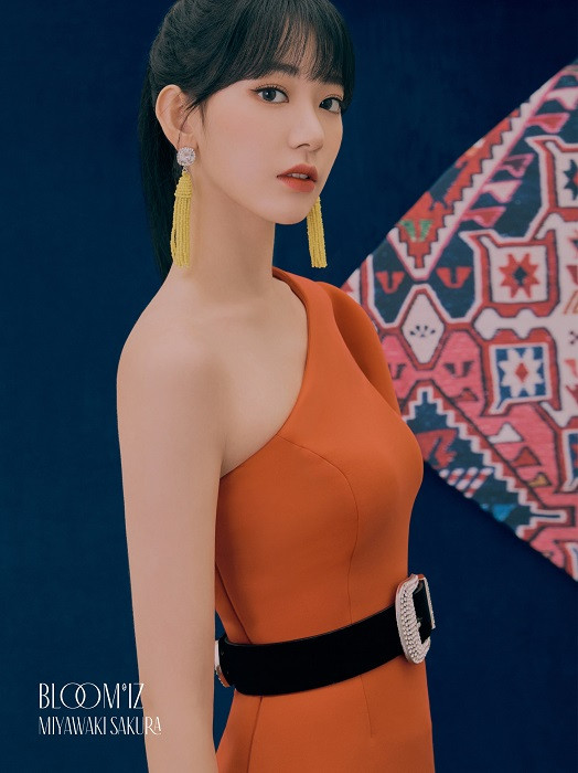 Những nàng tiên IZ*ONE tung 2 bộ ảnh "nhá hàng" comeback sau thời gian dài vắng bóng ảnh 19 Những nàng tiên IZ*ONE tung 2 bộ ảnh "nhá hàng" comeback sau thời gian dài vắng bóng ảnh 19