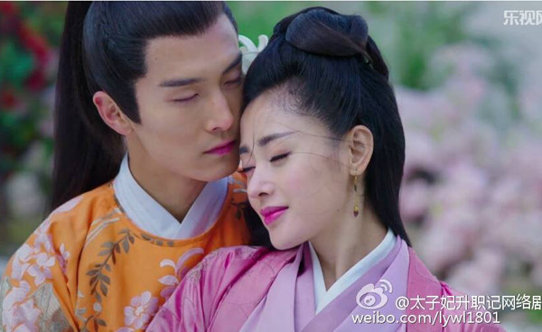 Điểm danh ba bộ phim cổ trang Trung Quốc có cách trang điểm gây sốt "rần rần" ảnh 8