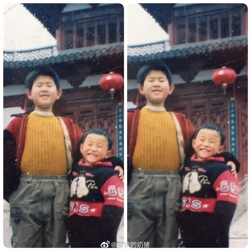 "Công nghệ làm nét" được nhiều bạn chia sẻ trên mạng xã hội.