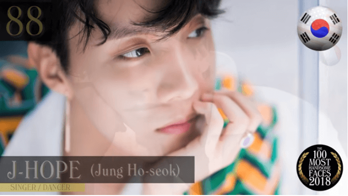 BTS "all-kill" BXH "100 gương mặt đẹp trai nhất thế giới năm 2018" của TC Candler ảnh 7