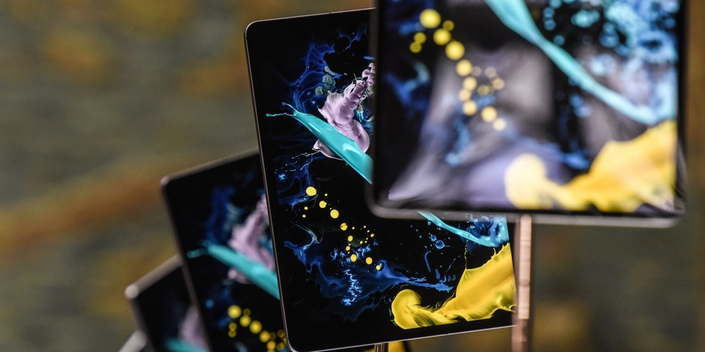 Apple nói rằng những lo ngại về độ cứng cấu trúc của iPad Pro 2018 là không có cơ sở. Apple nói rằng những lo ngại về độ cứng cấu trúc của iPad Pro 2018 là không có cơ sở.