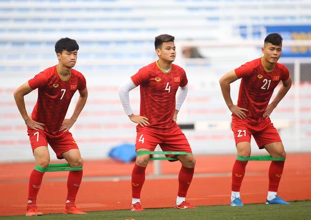 U22 Việt Nam được kỳ vọng lớn sẽ giành huy chương vàng SEA Games.