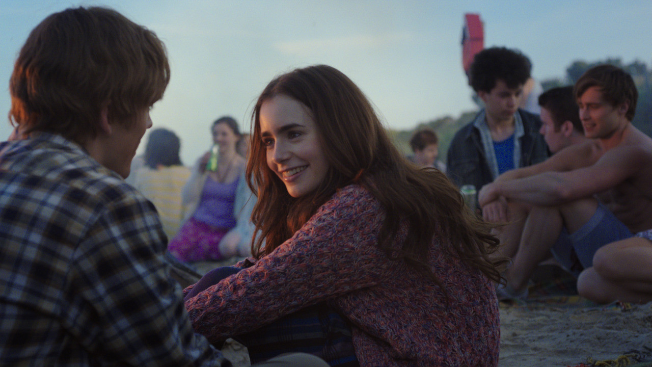 Ảnh minh họa: phim Love, Rosie.
