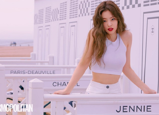 Jennie (Black Pink), chuyện cô gái nhỏ bé gánh trên vai bao áp lực khổng lồ ảnh 3 Jennie (Black Pink), chuyện cô gái nhỏ bé gánh trên vai bao áp lực khổng lồ ảnh 3