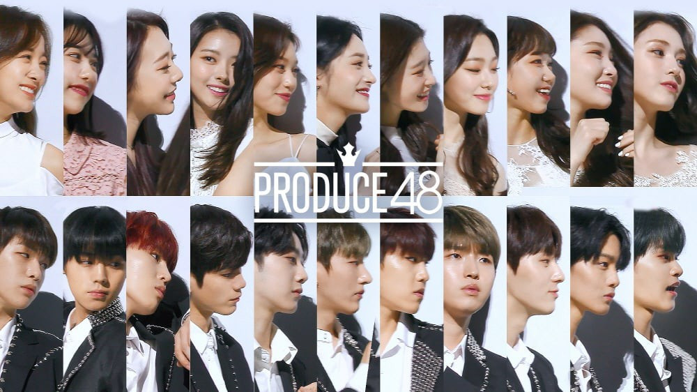 Cuối cùng thì I.O.I và Wanna One đã chính thức xuất hiện trong show “Produce 48” ảnh 1 Cuối cùng thì I.O.I và Wanna One đã chính thức xuất hiện trong show “Produce 48” ảnh 1
