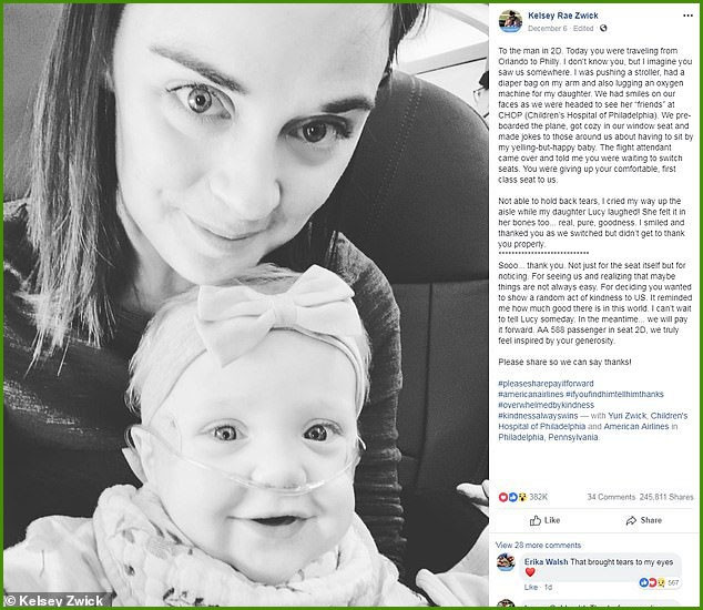 Câu chuyện đã lan truyền trên mạng xã hội...