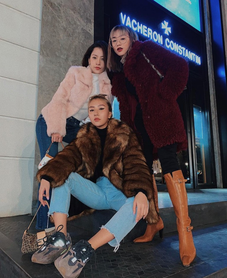 Ngoài Quỳnh Anh Shyn, Salim chính là mảnh ghép hoàn hảo cho bộ ba chất phát ngất.