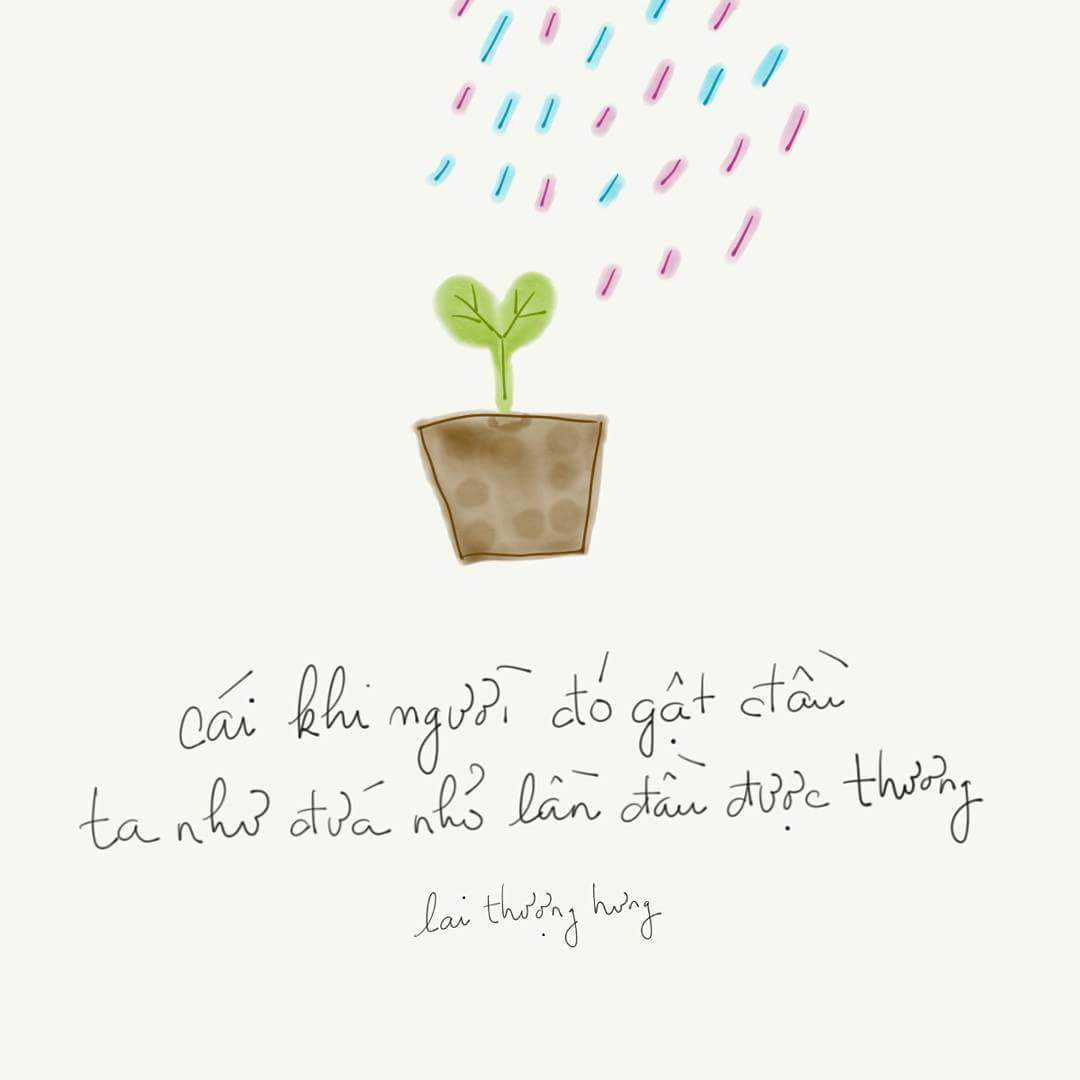 “Tốt lành nho nhỏ” - Bộ tranh khiến bạn bất giác mỉm cười và thêm yêu cuộc sống ảnh 12