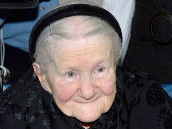 Bà Irena Sendler, “người hùng” đã bất chấp nguy hiểm để cứu hàng ngàn trẻ em.