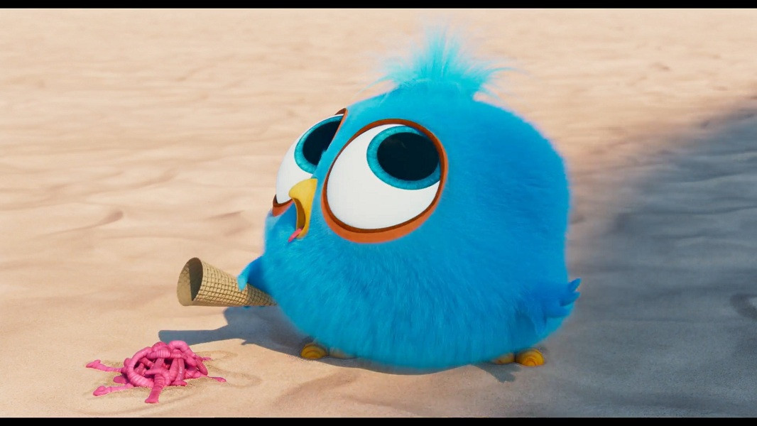 … khiến cư dân nơi đây tỏ ra vô cùng hoảng loạn.