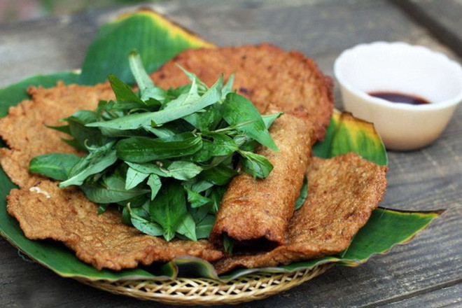 Nếu ghé Bình Định, nhất định bạn không được bỏ qua những món ăn vặt này ảnh 2 Nếu ghé Bình Định, nhất định bạn không được bỏ qua những món ăn vặt này ảnh 2