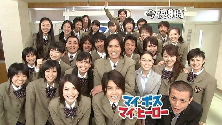 Xem phim Nhật đâu chỉ giải trí, còn học được vô khối điều hay ho ảnh 3