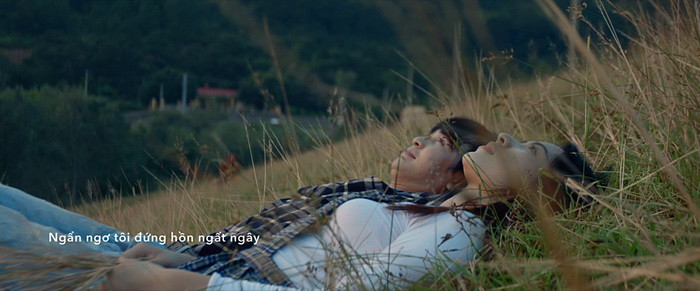 Những rung động đầu đời đáng yêu giữa hai nhân vật chính giúp tác phẩm mang màu sắc mới lạ.