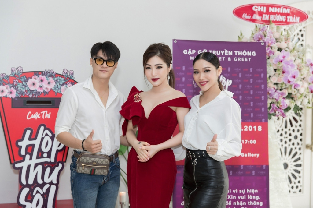 Vũ công, diễn viên Lâm Vinh Hải.