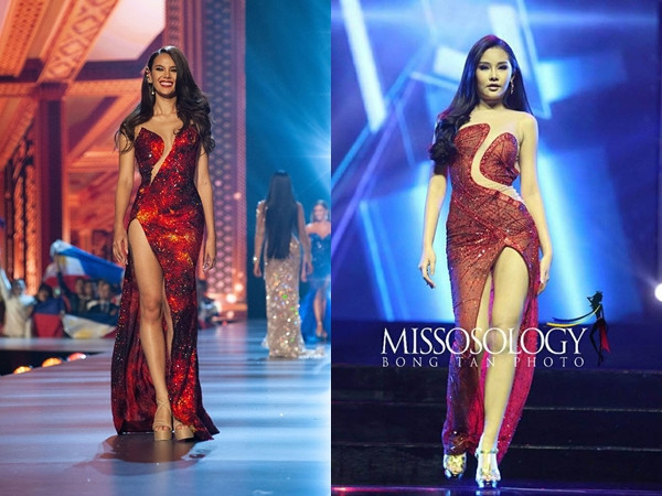 Cùng tìm điểm khác nhau giữa hai bộ trang phục nào!