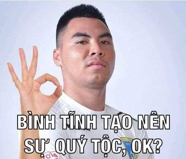Hoàng tử bánh gấu đã nói rồi, nên đừng vội buồn trước kết quả hòa, cùng cổ vũ cho ĐT Việt Nam trong trận Chung kết lượt về ngày 15/12 sắp tới nhé! Hoàng tử bánh gấu đã nói rồi, nên đừng vội buồn trước kết quả hòa, cùng cổ vũ cho ĐT Việt Nam trong trận Chung kết lượt về ngày 15/12 sắp tới nhé!