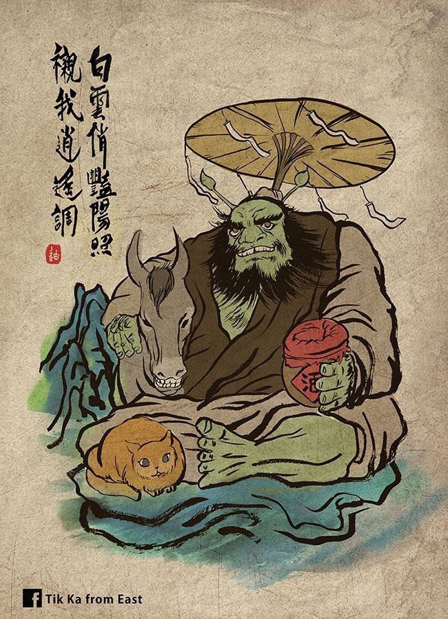 Chàng chằn tinh tốt bụng Shrek cùng những người bạn như chú lừa Donkey, Mèo đi hia.