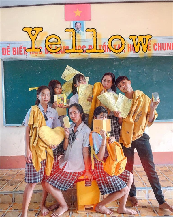 Tất cả mọi thứ sẽ có sự liên quan tới nhau khi bạn... muốn thế. (Ảnh: T.H.Nhi)