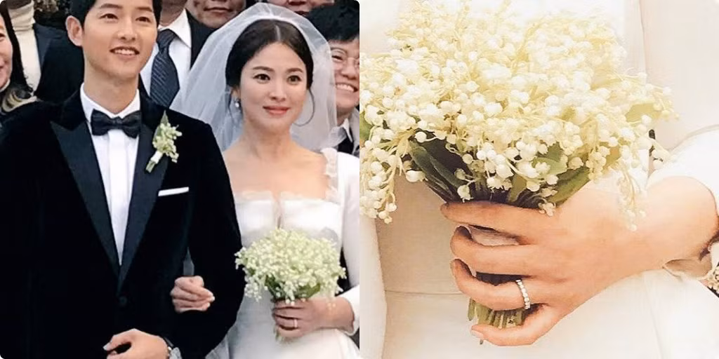 Giải mã những thắc mắc của fan quanh đám cưới Song Joong Ki - Song Hye Kyo ảnh 5