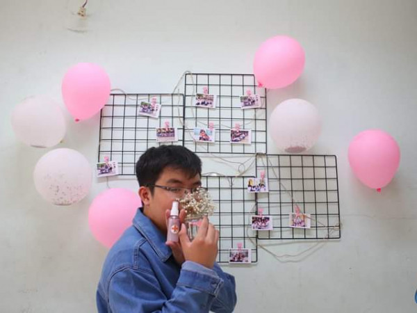 Con trai cũng hứng thú tham gia chứ nói chi con gái chúng mình