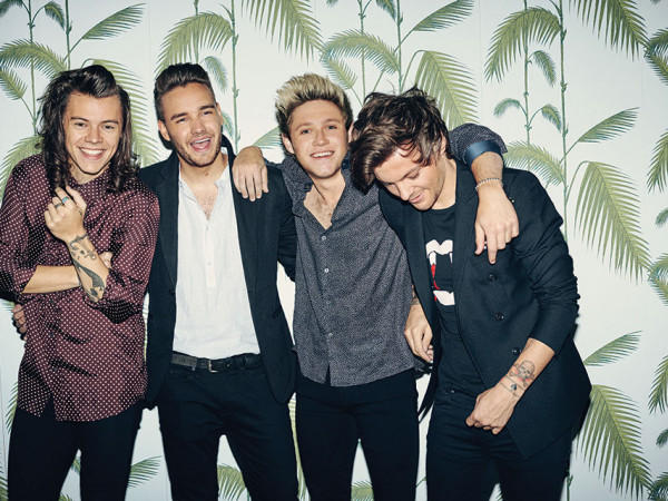 Thành viên lớn tuổi nhất One Direction lần đầu trải lòng về quyết định tạm ngừng hoạt động của nhóm ảnh 1 Thành viên lớn tuổi nhất One Direction lần đầu trải lòng về quyết định tạm ngừng hoạt động của nhóm ảnh 1