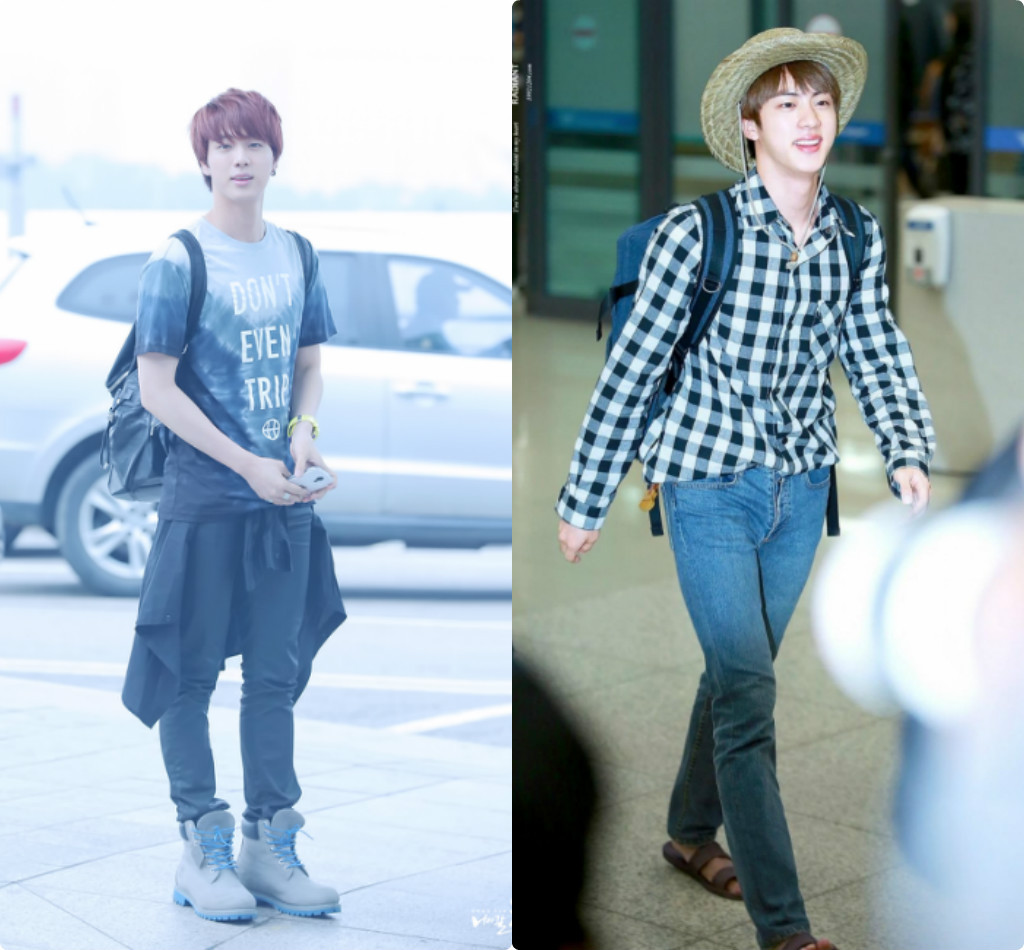 Từ "chàng trai nhà bên", BTS giờ đây chính là nhóm nhạc "chơi" đồ hiệu chất nhất K-Pop ảnh 1