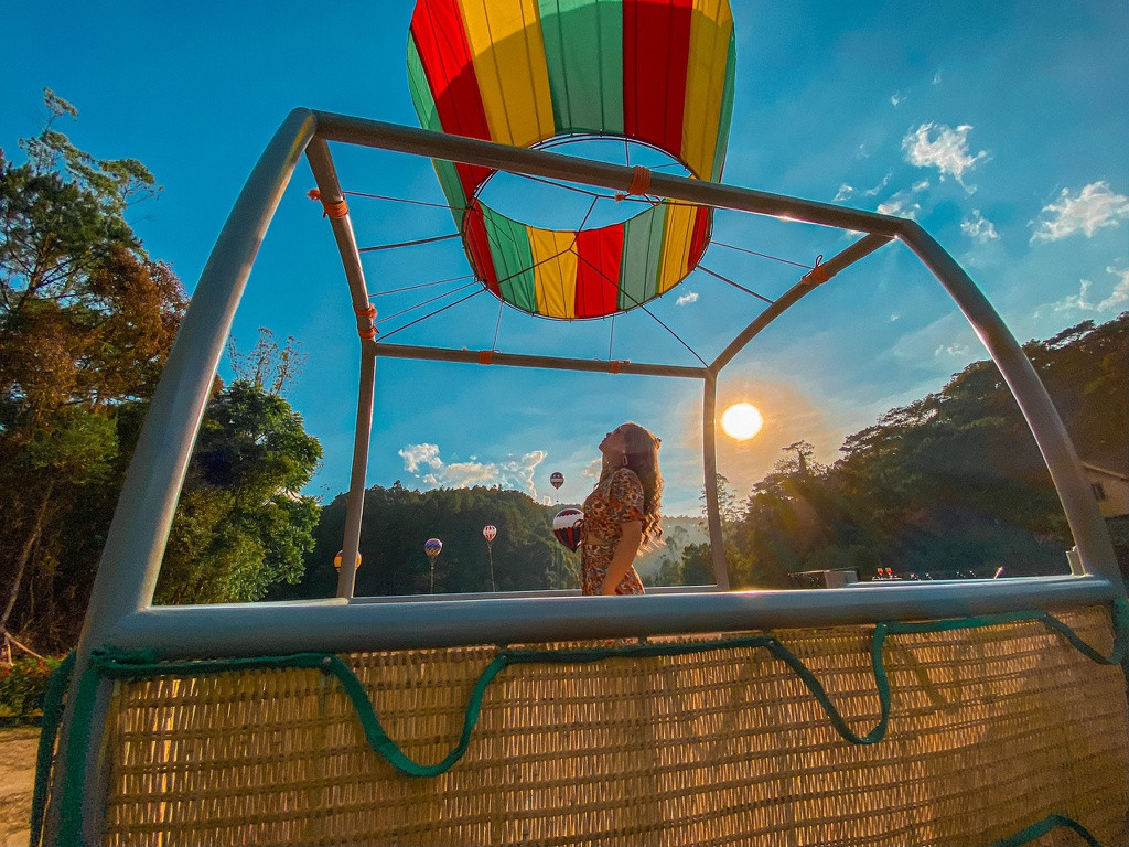 Ảnh: Tramdao97, Lạc Tiên Giới.