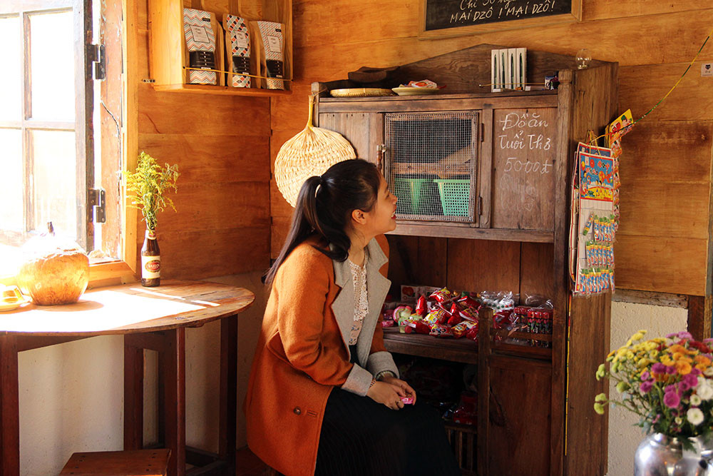 Những ngày cũ ấy, mình còn gọi đó là chiếc gác-măng-giê ảnh 2