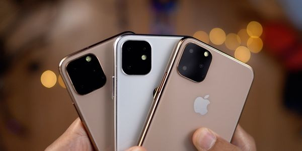 Một số mô hình được cho là thể hiện chính xác thiết kế của iPhone 2019.