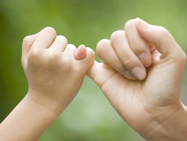 Hứa thì dễ. Luôn thực hiện lời hứa thì khó…