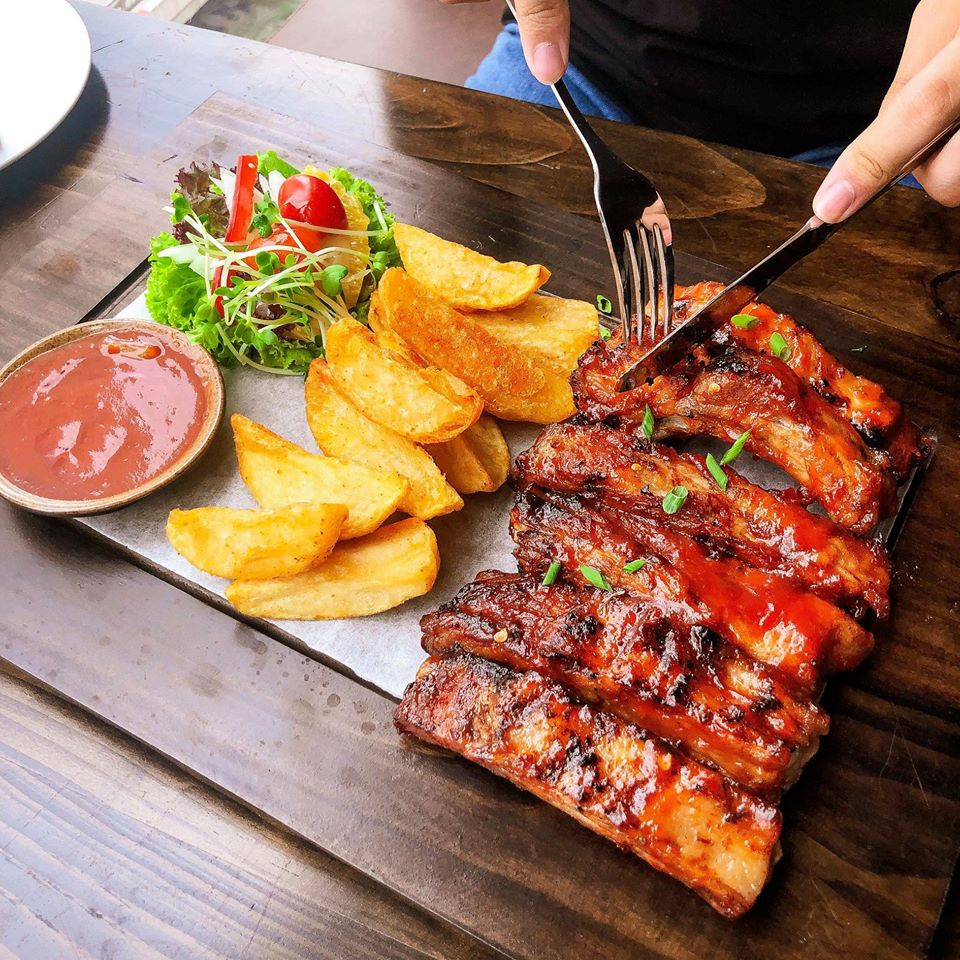 Ảnh: Alfrescosvietnam