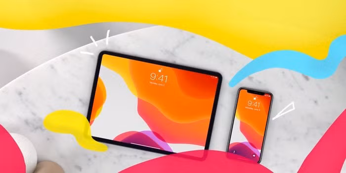 Bên cạnh iOS 12.4.5, Apple cũng ra mắt bản cập nhật iOS 13.3.1 và iPadOS 13.3.1 cho iPhone cũng như iPad và iPod touch. (Ảnh: iCulture)