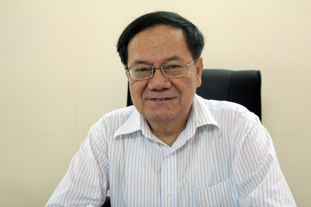 GS.TSKH Đặng Ứng Vận.