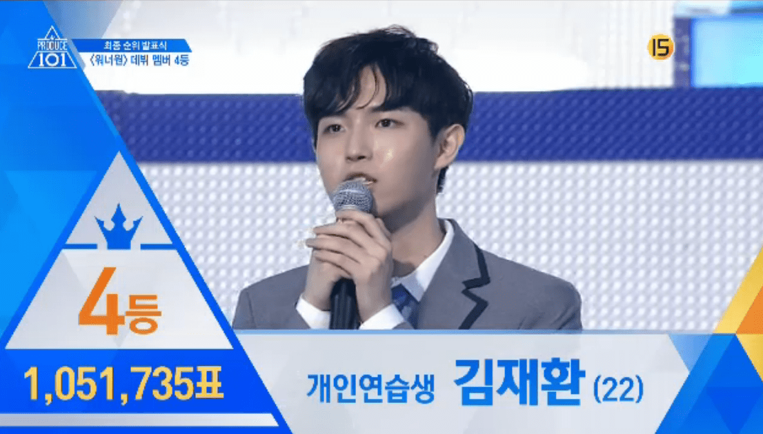 Top 11 chính thức của "Produce 101": Kim Samuel và Kim Jong Hyun đều không có tên ảnh 4
