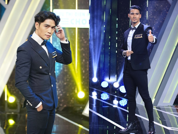 Huy Trần - Johnny (Người ấy là ai)