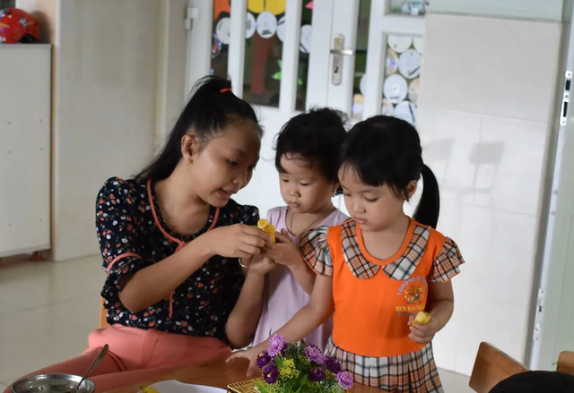 Trẻ mầm non ở TPHCM sẽ được giáo dục giới tính bắt đầu từ lúc 3 tuổi.