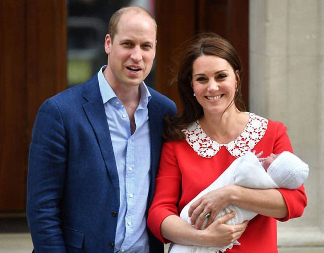 Hoàng tử út Louis mới chào đời hồi tháng 4 vừa qua được dự đoán đóng góp thêm khoảng 50 triệu bảng Anh trước khi tròn 1 tuổi.