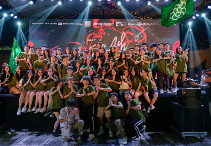 Đêm chung kết và trao giải siêu ấn tượng và đáng nhớ của Ngày Hội Anh Tài 2019.