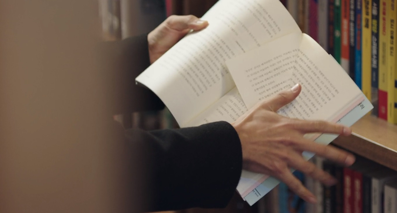 Một cách đánh dấu trang 