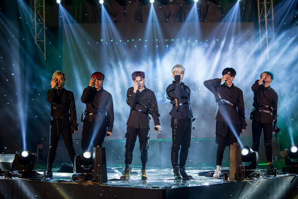 Phần cuối cùng trong đêm liveshow là phần vô cùng đặc biệt các thành viên nhóm Zero9 sẽ tự chủ động hoàn toàn trên sân khấu và ca khúc mới tiếp theo được Zero9 cũng lần đầu tiên trình làng trên sân khấu với bài hát Jocker.