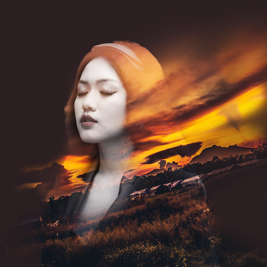 Nguyễn Phương Linh: “Hoàng hôn vàng ở Hoà Lạc luôn là khung cảnh đẹp nhất, lộng lẫy nhất với học sinh FSchool”.