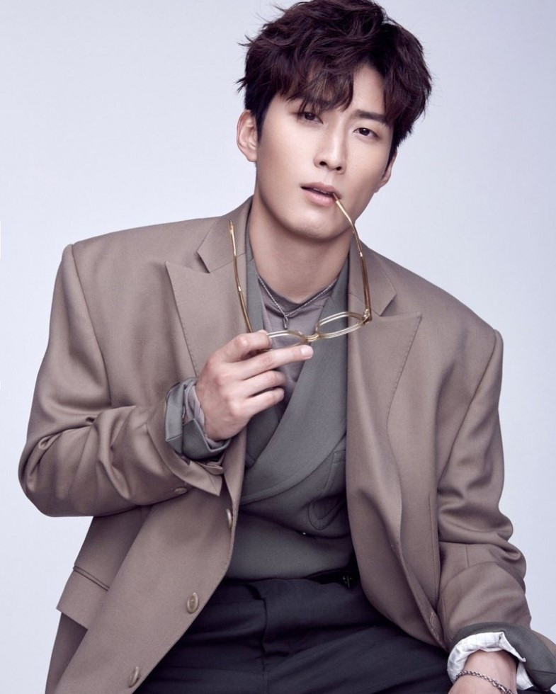 Đậu Kiêu và Đường Yên rất có duyên trên màn ảnh.