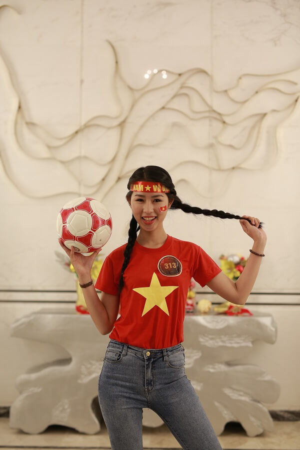 Nguyễn Thị Thanh Hoàng - SBD 313