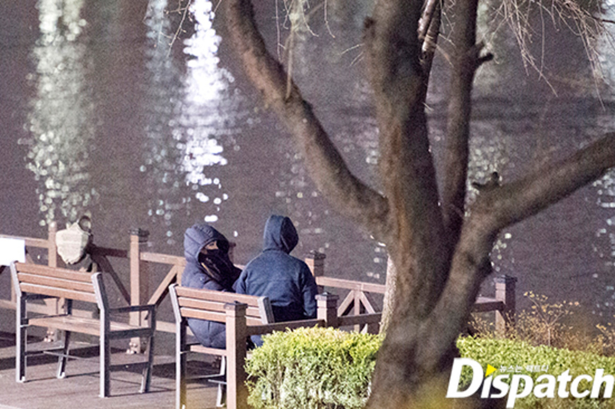 Sắp đến “ngày truyền thống Dispatch”, ôn lại xem “hung thần showbiz” đã khui những cặp đôi nào ảnh 8