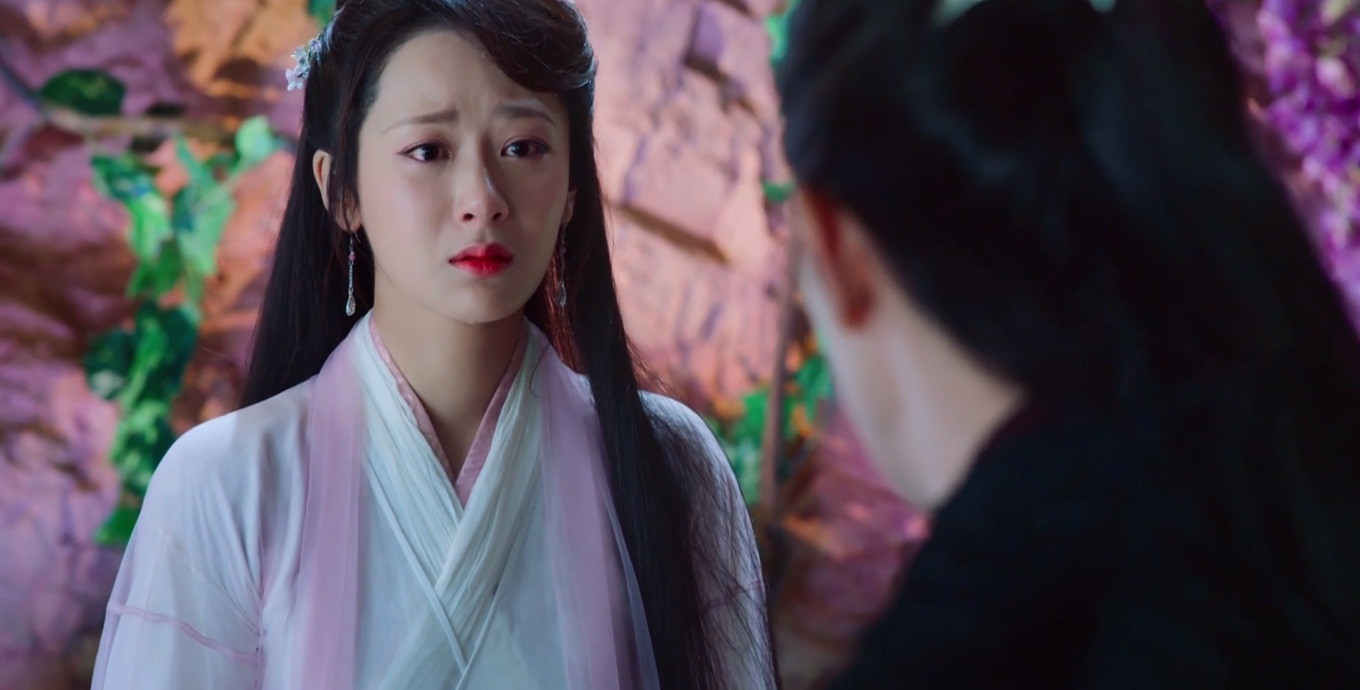 Khán giả theo dõi bộ phim cũng thấy tuyến lệ của mình dần cạn khô.