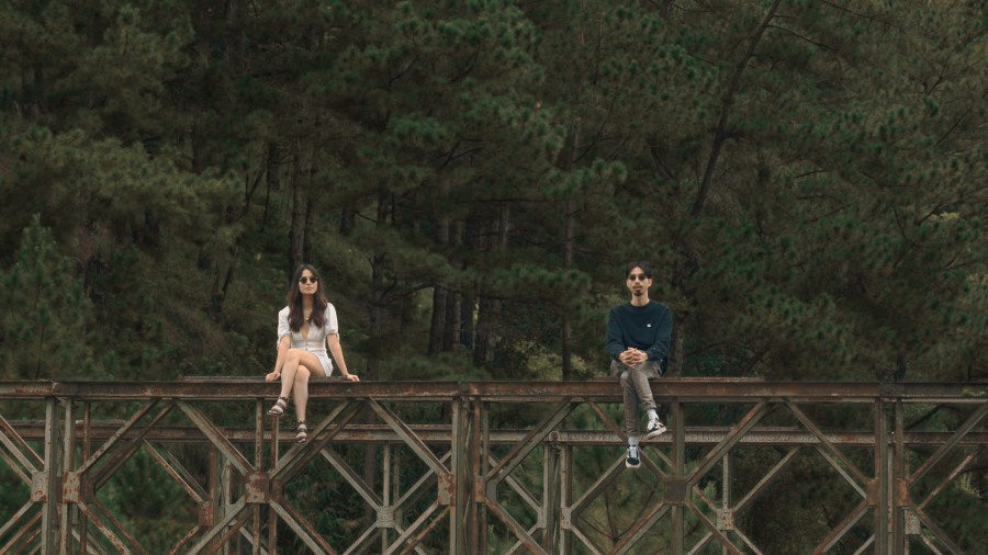 MV Đố em biết anh đang nghĩ gì là sản phẩm khép lại một năm cực kỳ thành công của Đen.