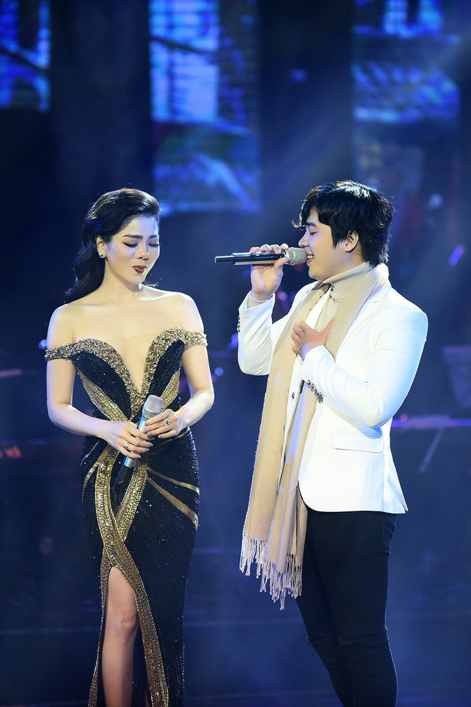 Lệ Quyên hy vọng sau liveshow thì sẽ có nhiều khán giả biết đến hai cậu học trò của mình.