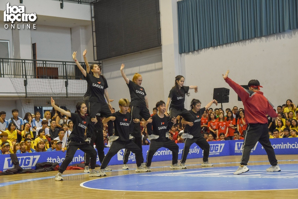 Không ngoài dự đoán, Đại học Quốc Tế - Đại học Quốc gia TP.HCM ...