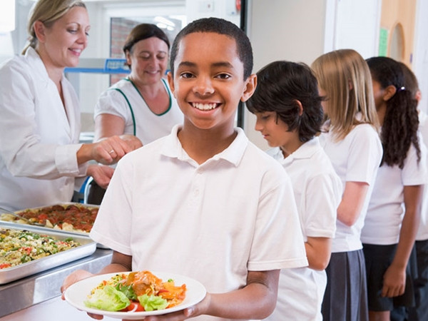 Nhiều chính khách đã lên tiếng về việc các nhà trường nên cung cấp bữa trưa miễn phí cho học sinh.